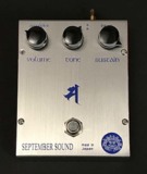 September Sound Mini Fuzz Neo Classic | Reverb