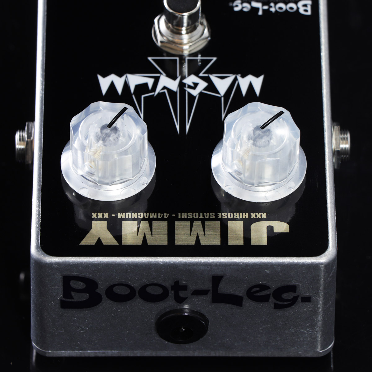 BOOT-LEG ブートレッグ / JIF-1.0 I'M ON FIRE | イシバシ楽器