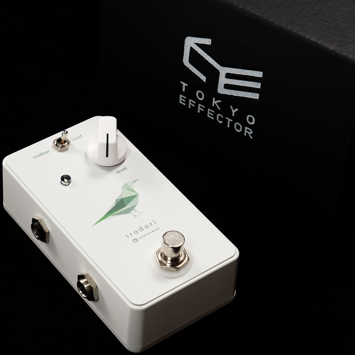 Limetone Audio irodori | iolatokyo