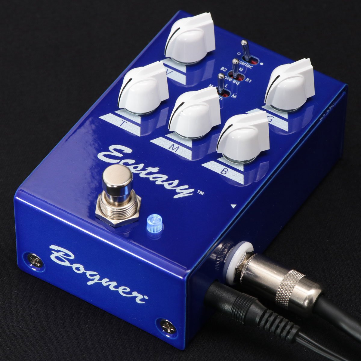 Bogner Ecstasy Blue Mini