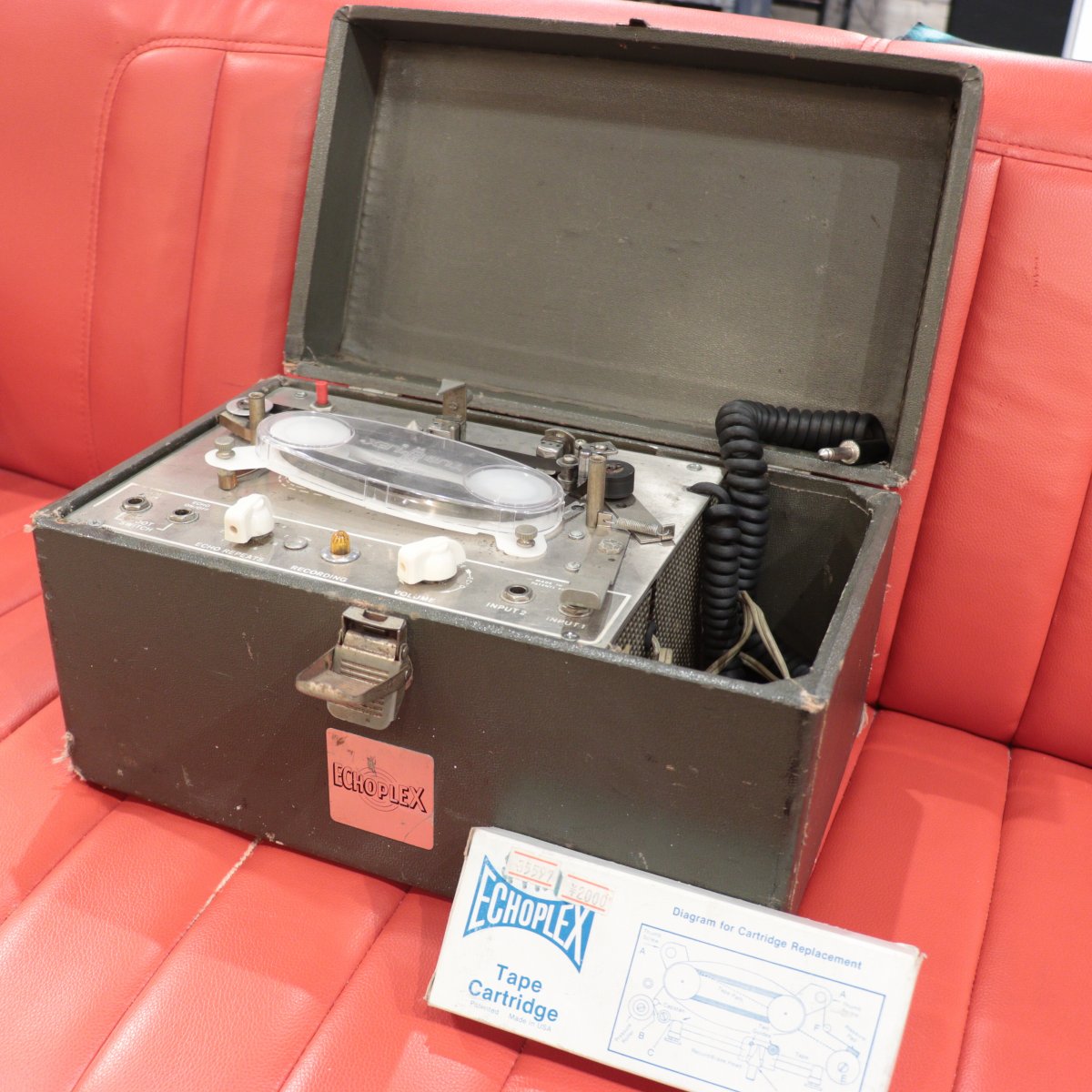 【中古】Maestro / 1967年製 Echoplex EP-2