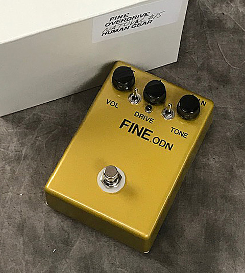 HUMAN GEAR / FINE ODN WE 【キズありアウトレット特価