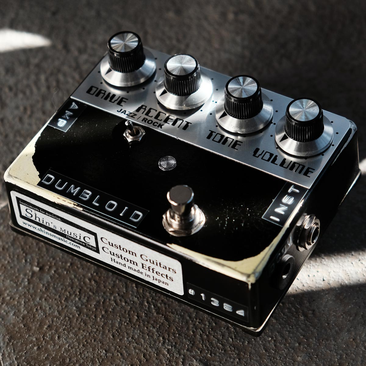 Shin's Music / Dumbloid Special Black Relic シンズ