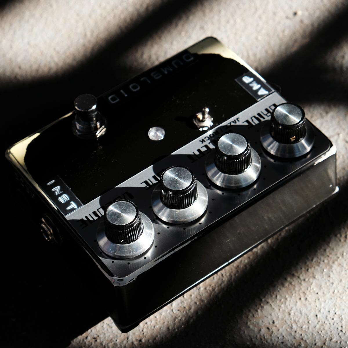 Shin's Music / Dumbloid Special Black Relic シンズ