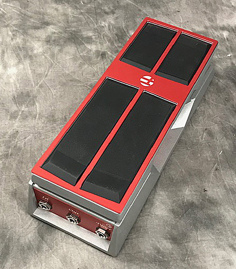 FAT / 718L ローインピーダンス・ボリュームペダル | イシバシ楽器