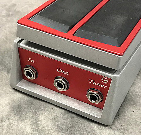 FAT ハイインピーダンス ボリュームペダル 113H 楽器・機材