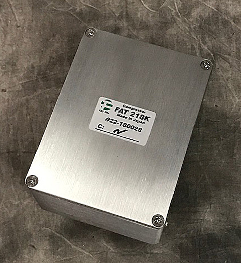 FAT FAT 218K COMPRESSOR（中古/送料無料）【楽器検索デジマート】