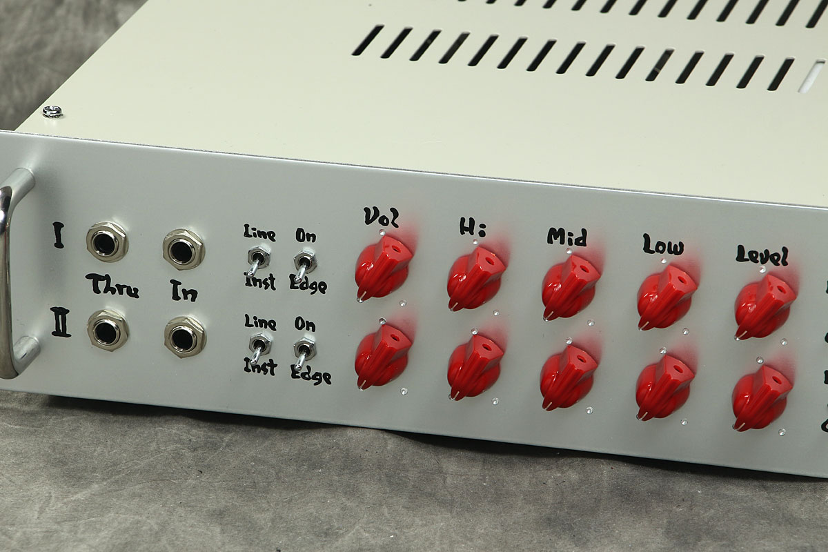AKIMA&NEOS / Multi Tube D.I. RACK DUAL | イシバシ楽器