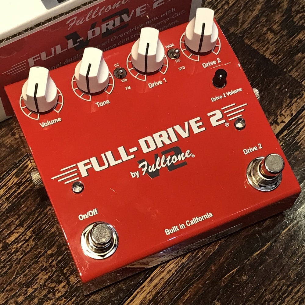 Fulltone / FULLDRIVE2 V2