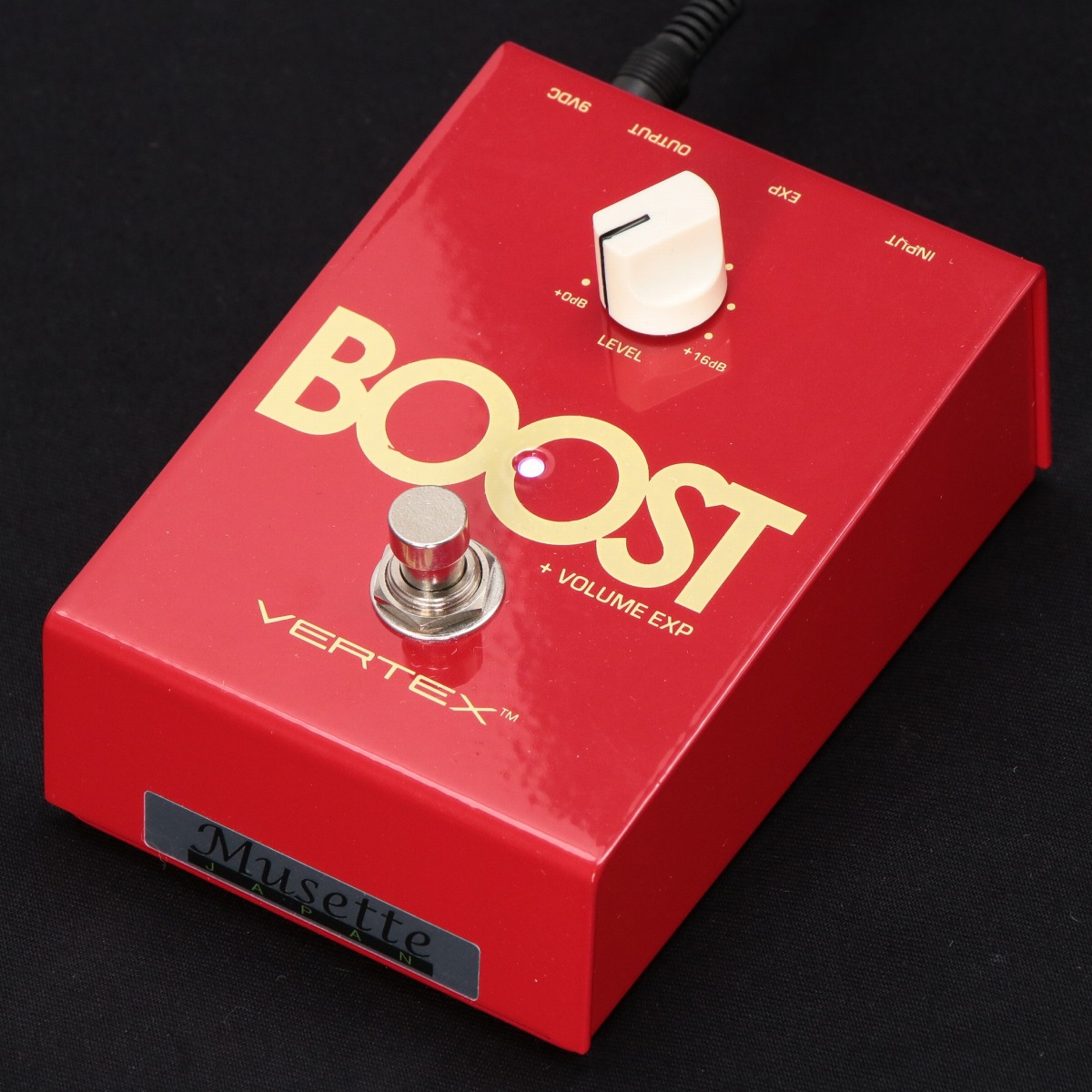 VERTEX BOOST