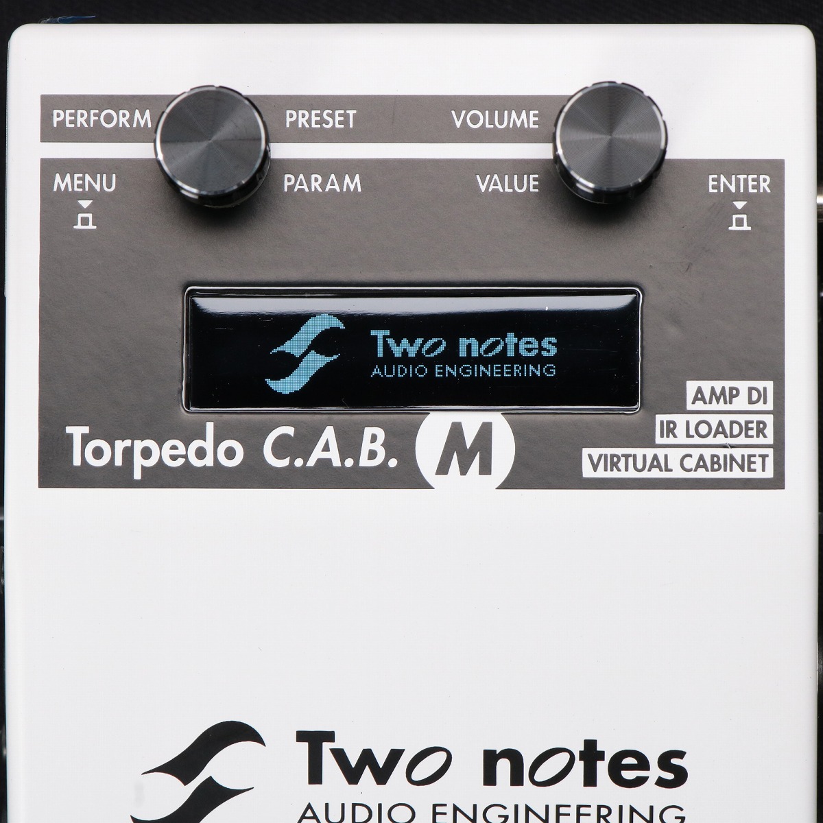 ma two notes torpedo cab m irローダー Two Notes Torpedo
