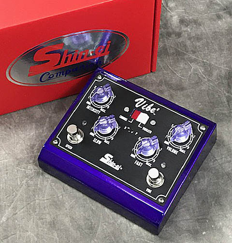 ギター Shin-ei Vibe2 CHORUS/VIBRATO Vibe-2 Chrous Vibrato