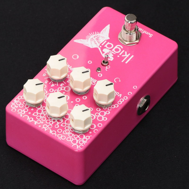 Sunfish Audio Ikigai トレモロ オルガンシミュレーター 🎸 SUNFISH AUDIO IKIGAI v2 全13パッチをじっくり試奏！ - YouTube