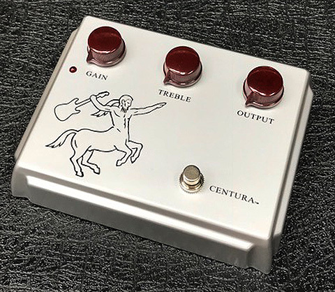 Ceriatone / Centura Matte Silver Picture | イシバシ楽器