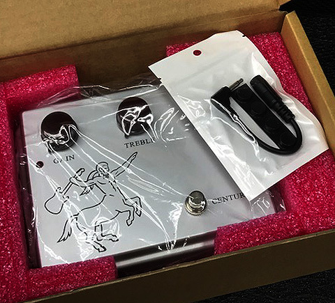Ceriatone / Centura Matte Silver Picture | イシバシ楽器