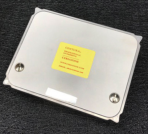Ceriatone / Centura Matte Silver Picture | イシバシ楽器