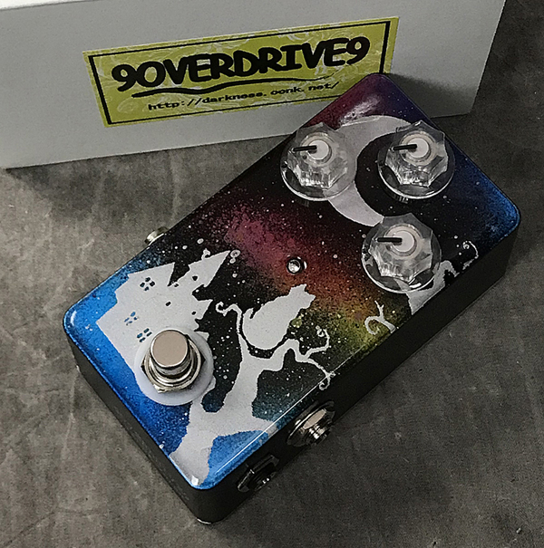 9OVERDRIVE9 / verre ver2.0 -CAT- | イシバシ楽器