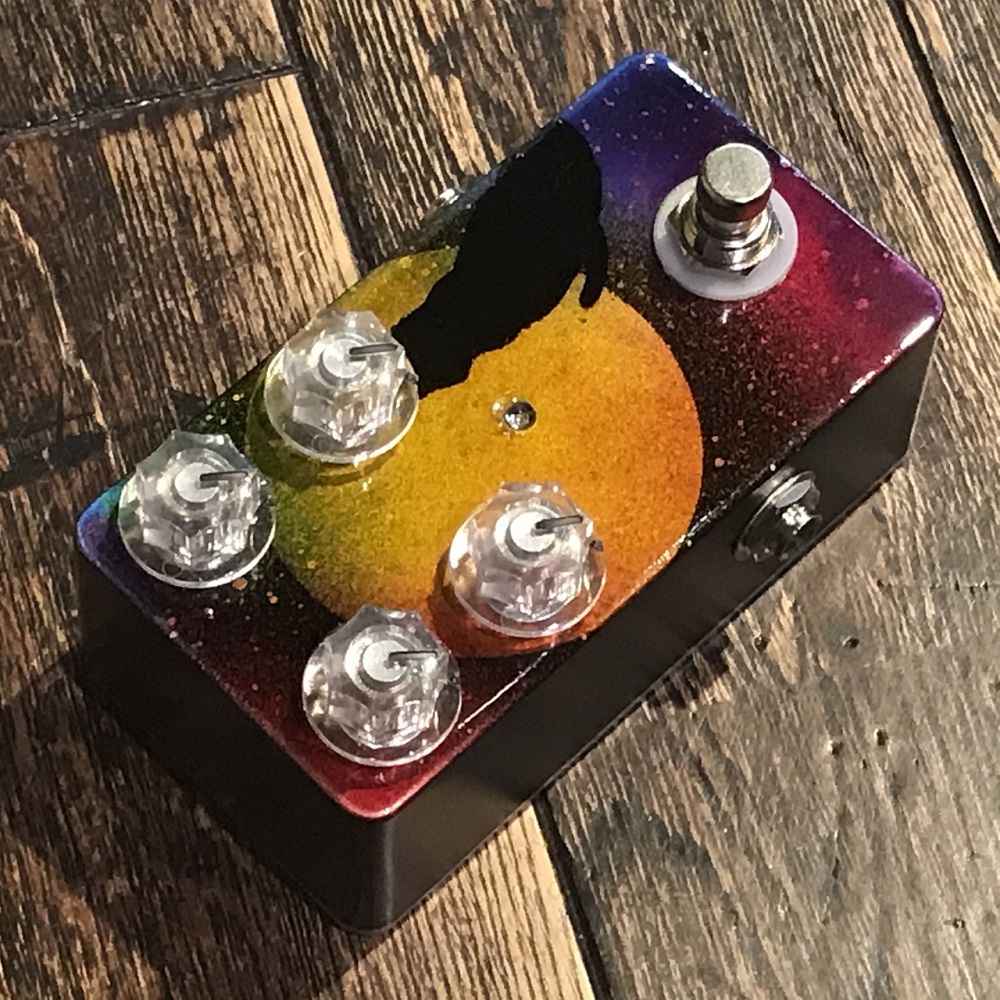 9OVERDRIVE9 / ruris -CAT- | イシバシ楽器