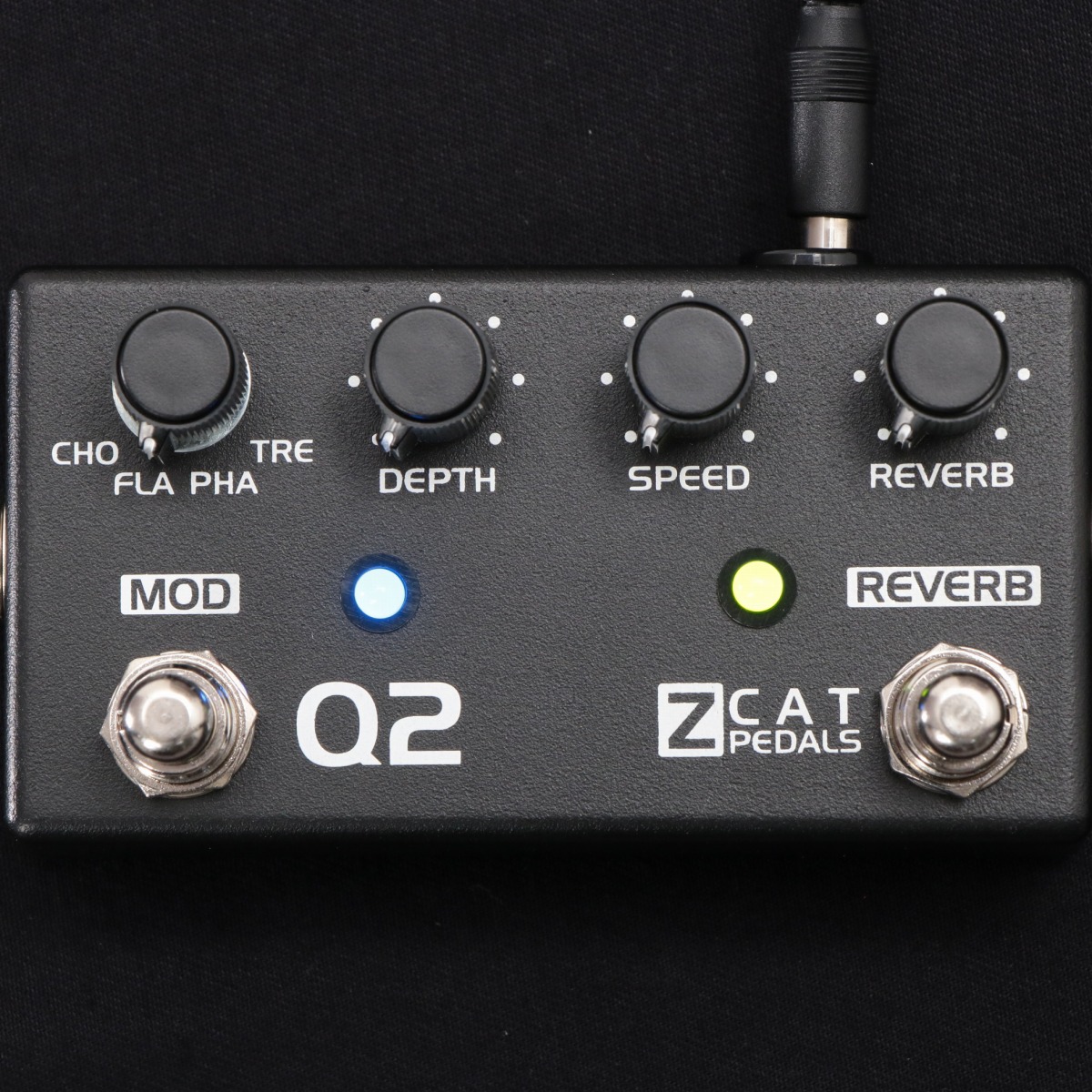 ZCAT Pedals / Q-MOD2 | イシバシ楽器