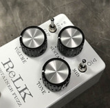Free Fall Diver ReLK Sustainar ファズ Free Fall Diver Huge Muff Made in Japan Fuzz *free shipping