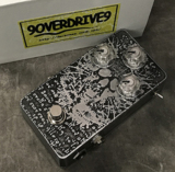 【美品】9OVERDRIVE9 バッファ 9OVERDRIVE9 RURIS オーバードライブ 日本製 : 愛曲楽器 桜山