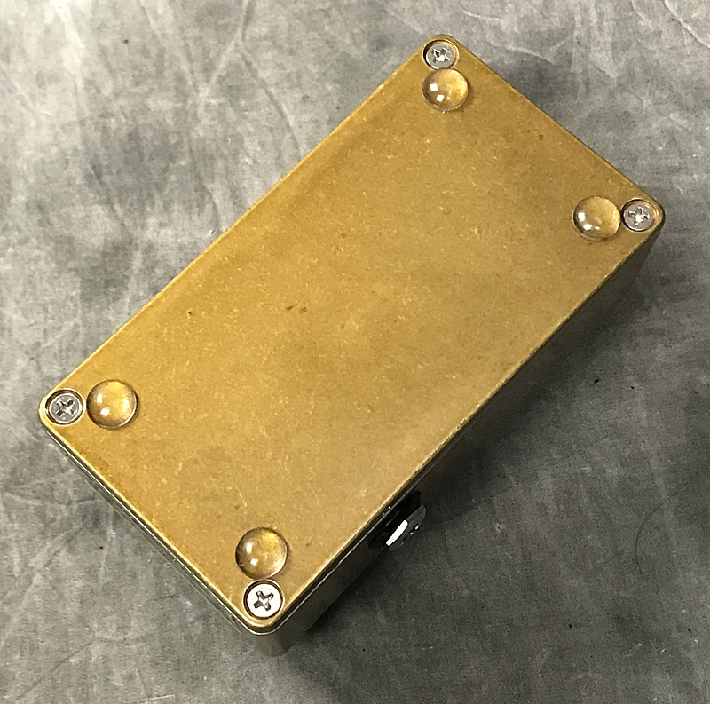 verocity 八百式（箱のみ欠品） VeroCity Effects Pedals USED 中古 五一五丸-B ｜イケベ楽器店