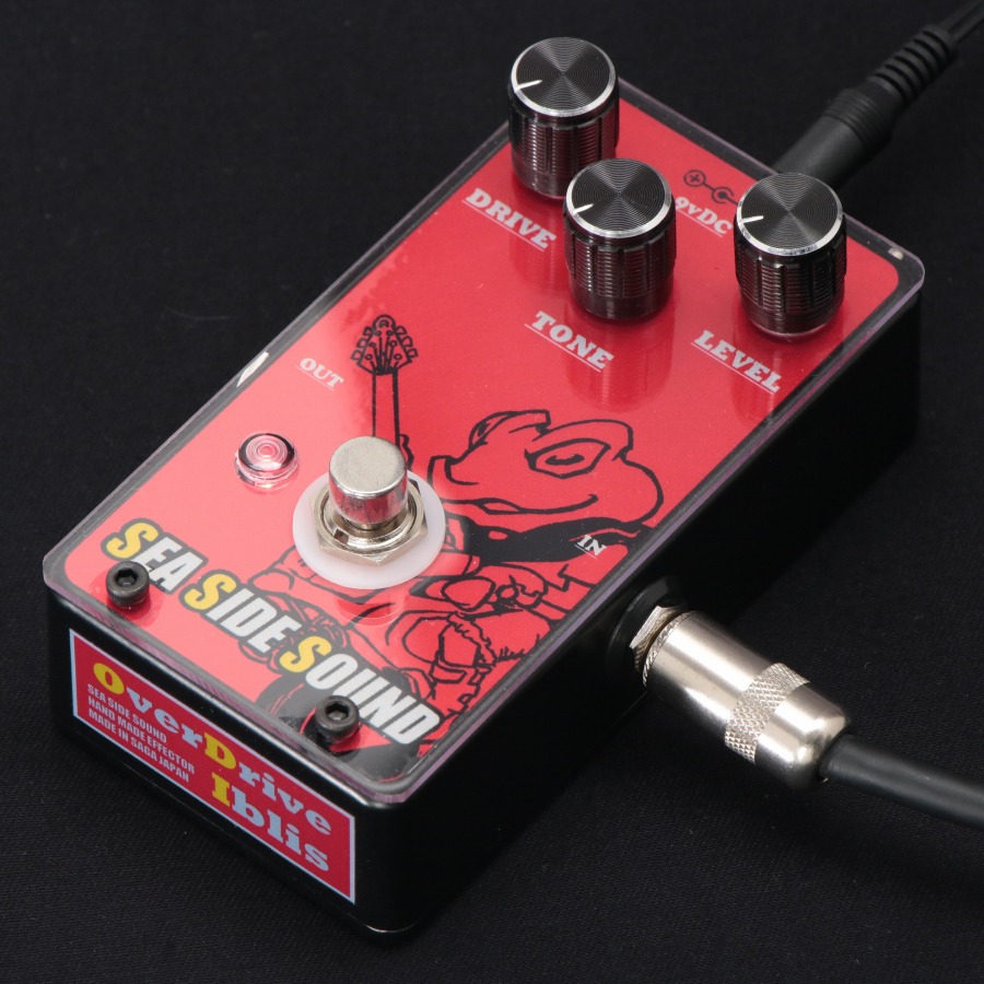 SEA SIDE SOUND / Iblis Overdrive | イシバシ楽器