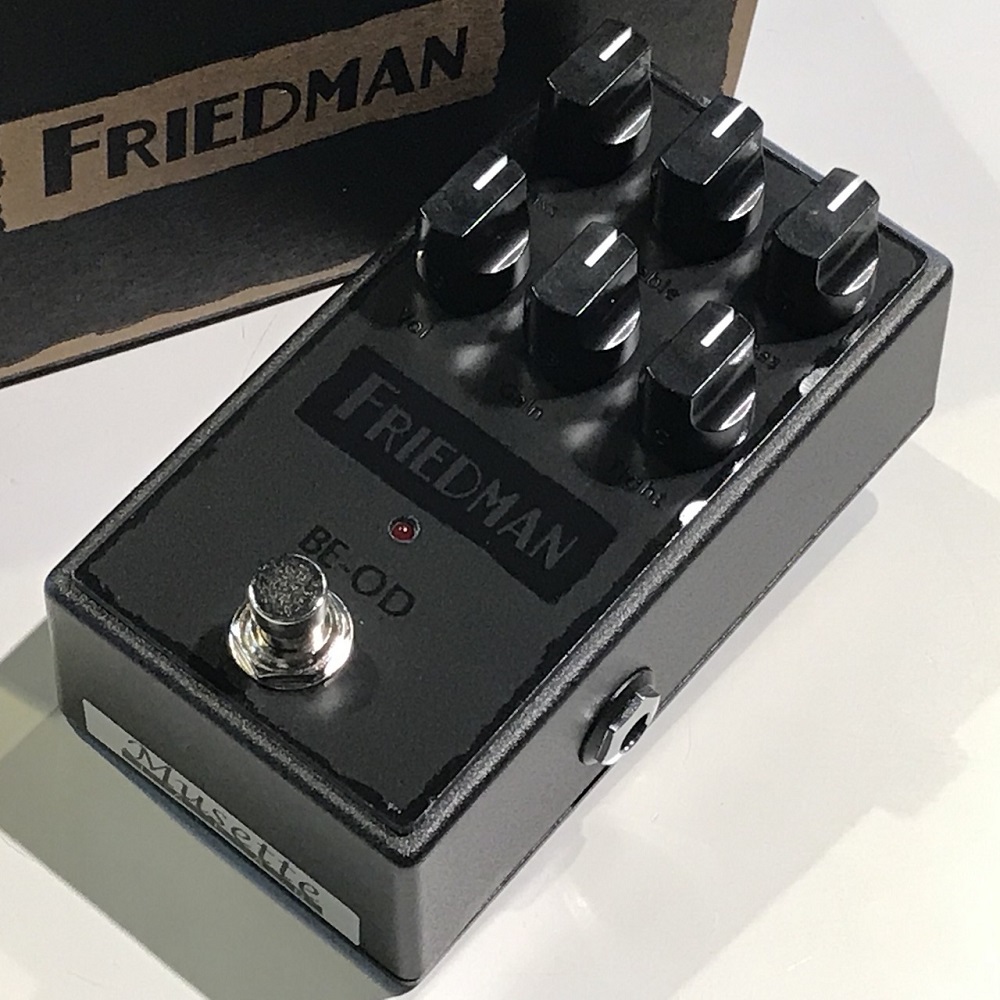 Friedman BE-OD Limited Black Out