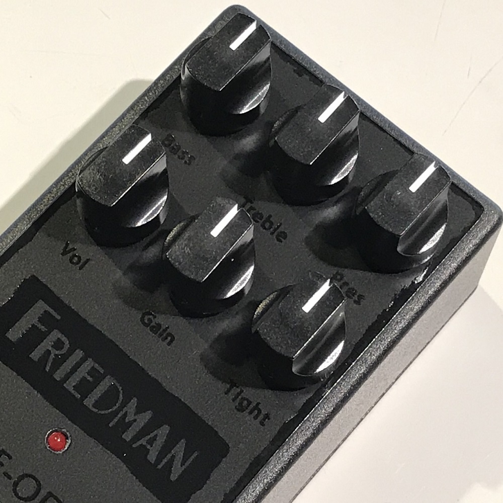 Friedman BE-OD Limited Black Out