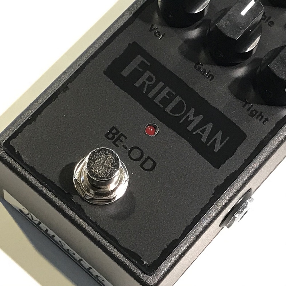 FRIEDMAN / BE-OD Limited Black Out | イシバシ楽器