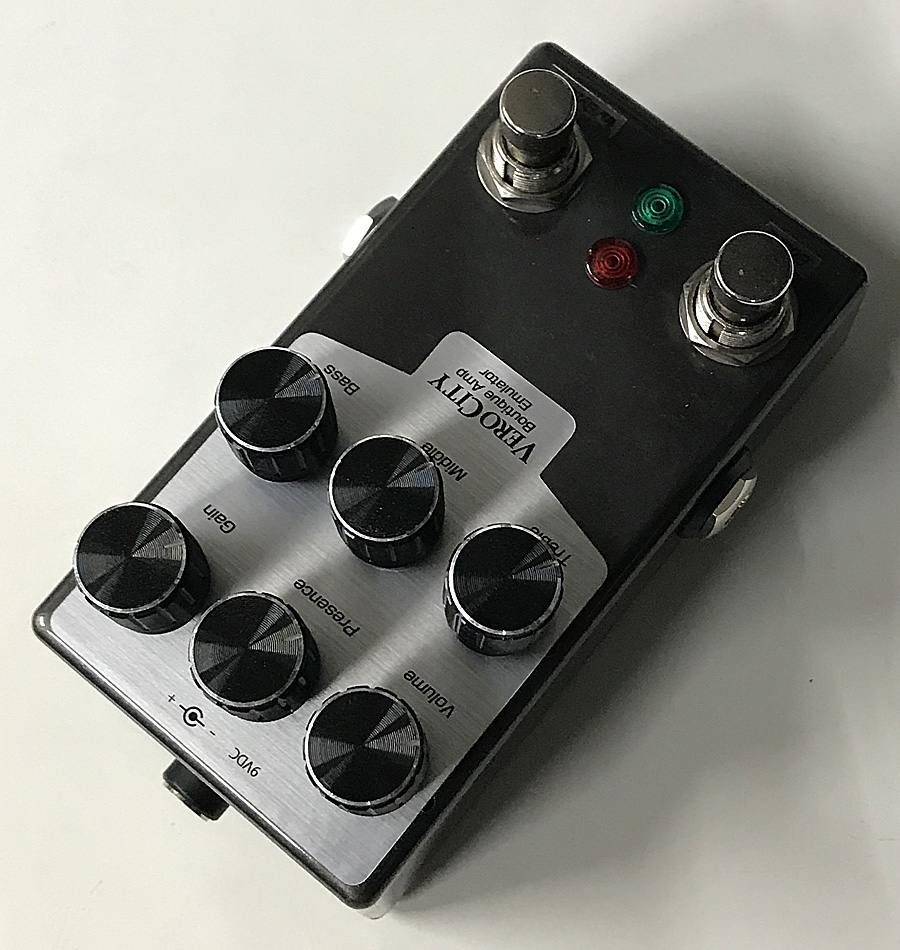 VeroCity Effects Pedals / 五一五丸-B2 | イシバシ楽器