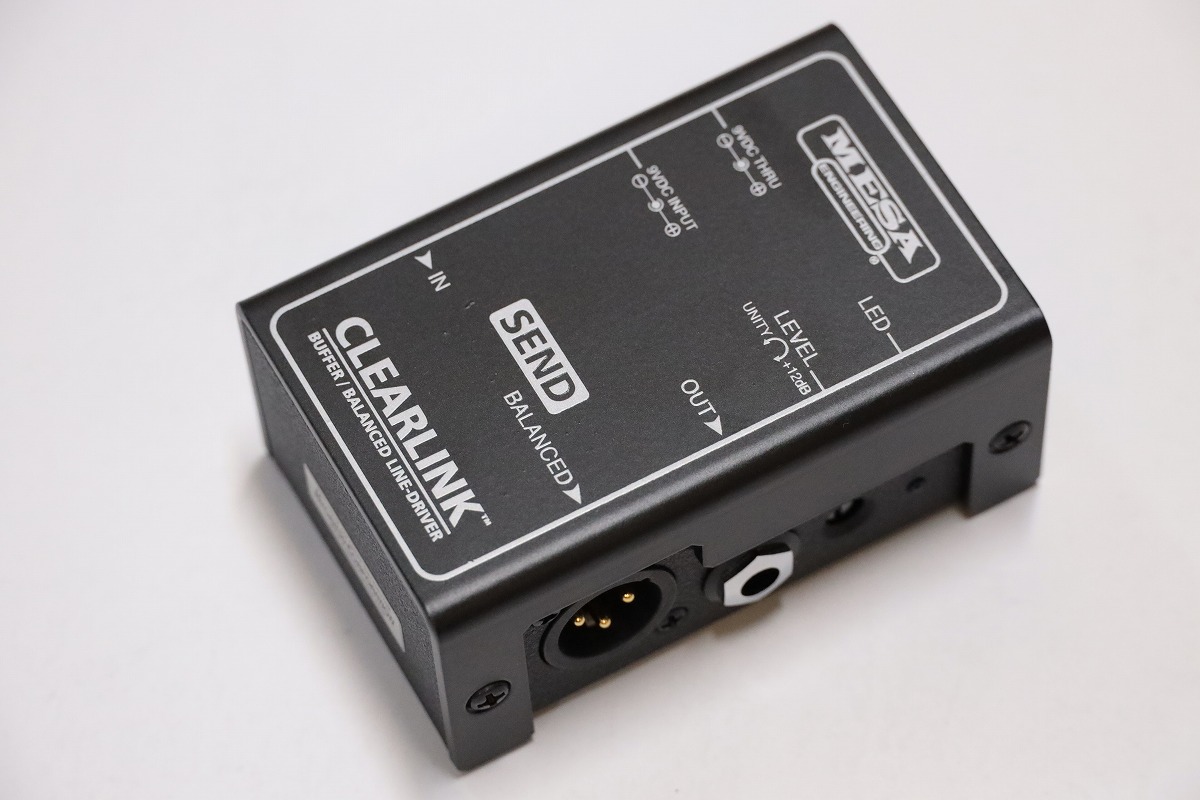 MESA BOOGIE / The CLEARLINK SEND ＆ RECEIVE SET 《6/4値下げ
