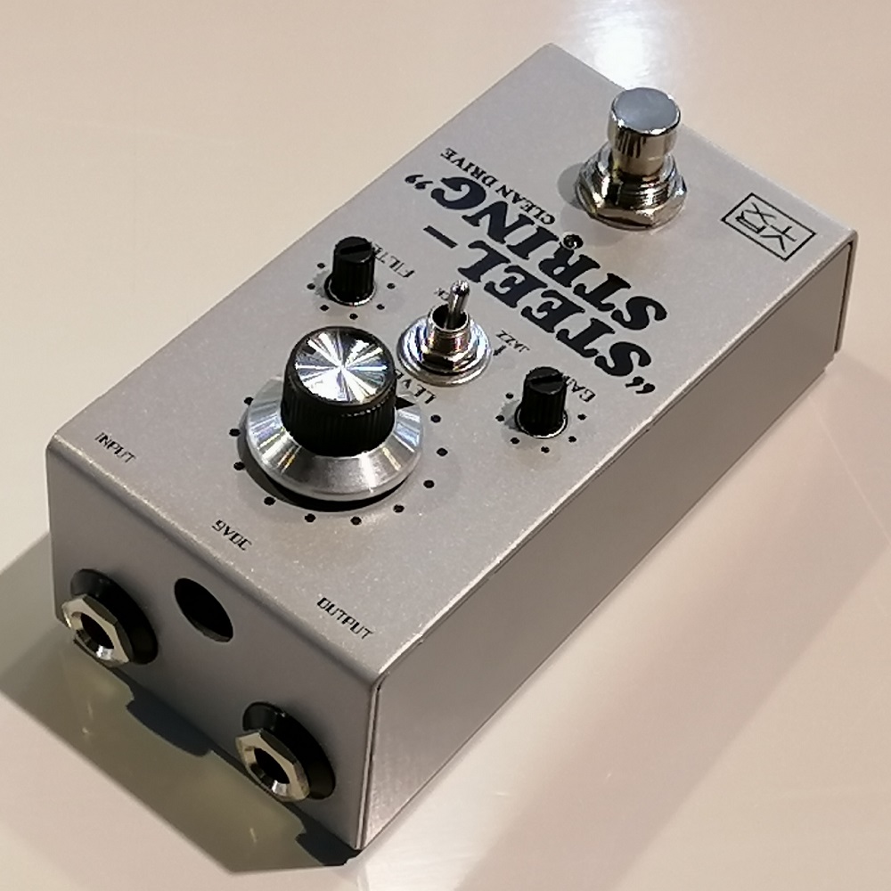 Vertex / STEEL STRING CLEAN DRIVE MKII
