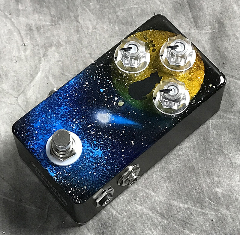 9OVERDRIVE9 / Verre ver2.0 | イシバシ楽器