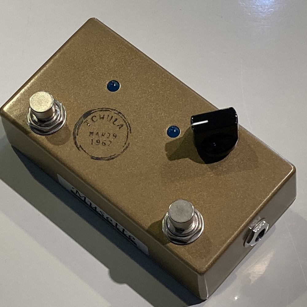 Tchula | Love Pedal