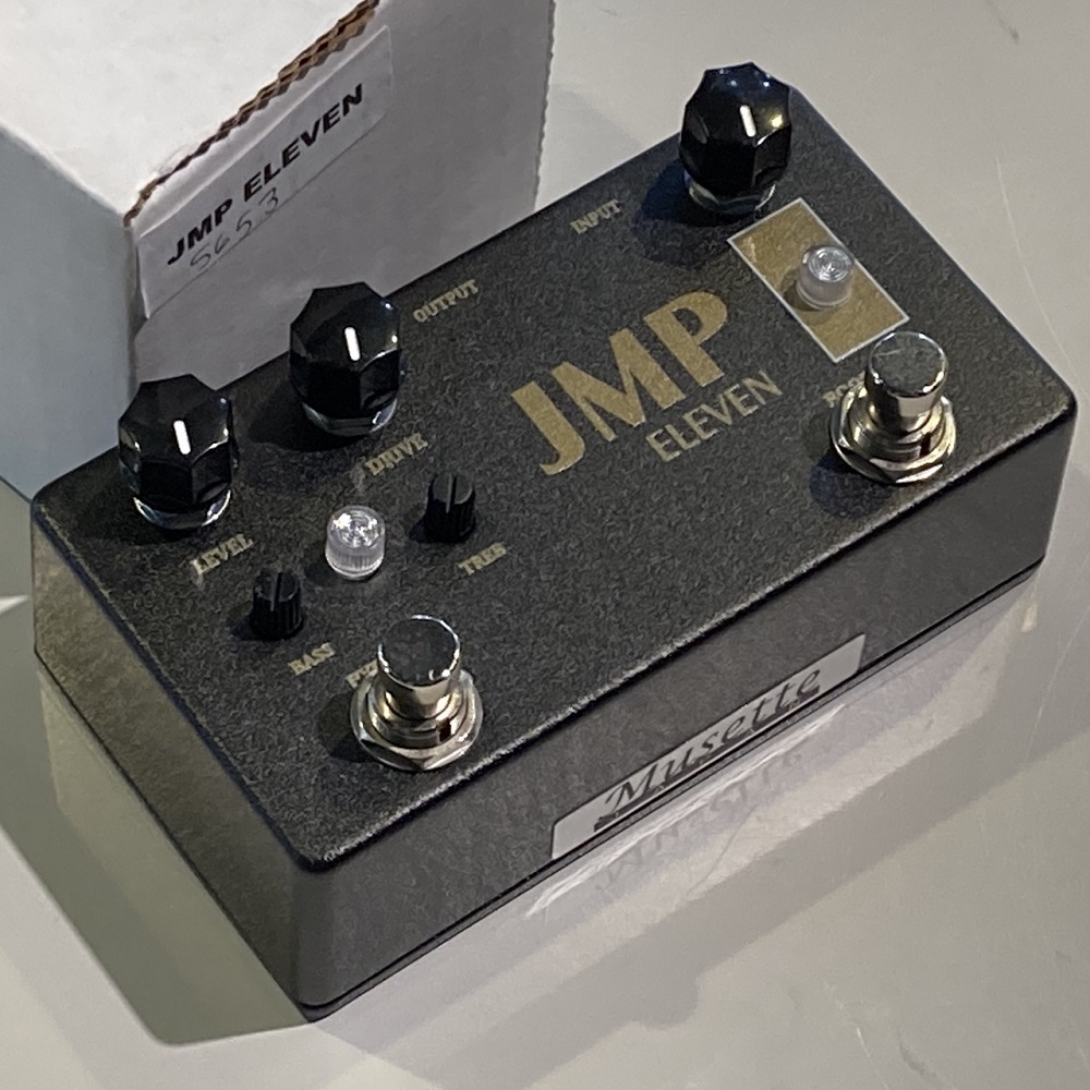 Lovepedal JMP Eleven