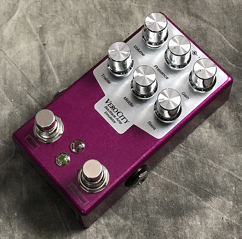 VeroCity Effects Pedals / SLD-B2 | イシバシ楽器