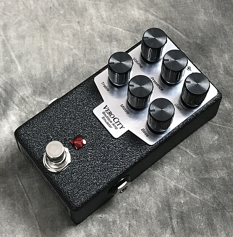 VeroCity Effects Pedals / E-GL | イシバシ楽器