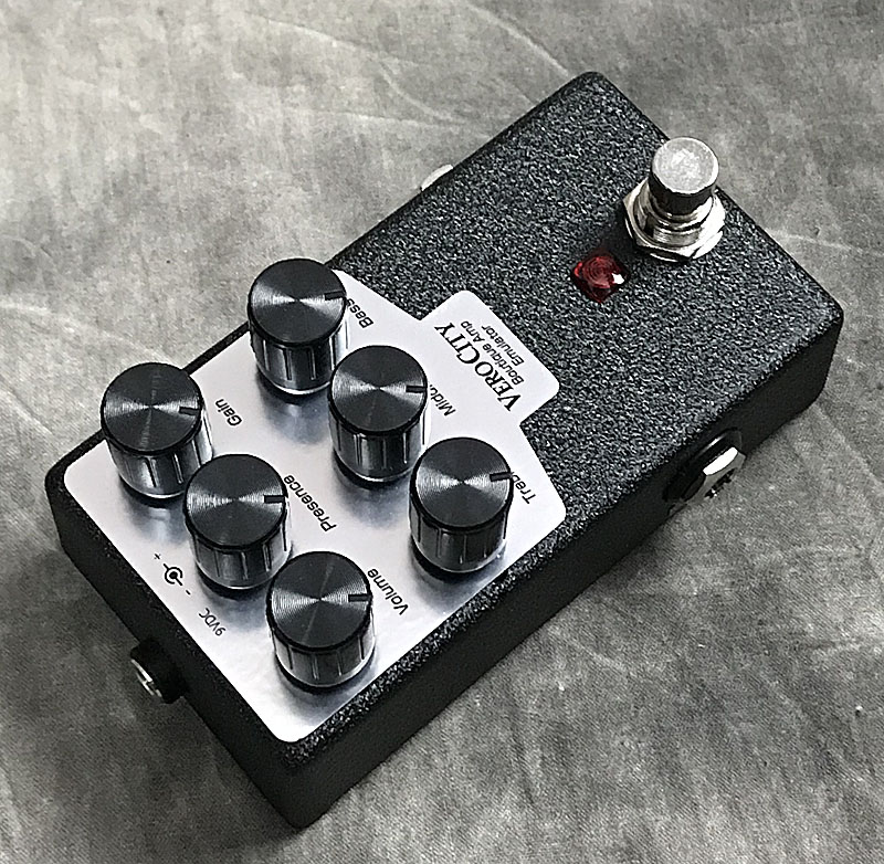 VeroCity Effects Pedals / E-GL | イシバシ楽器