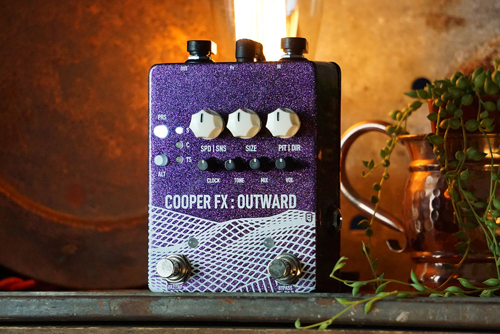 Cooper FX / Outward V2 ディレイ | イシバシ楽器