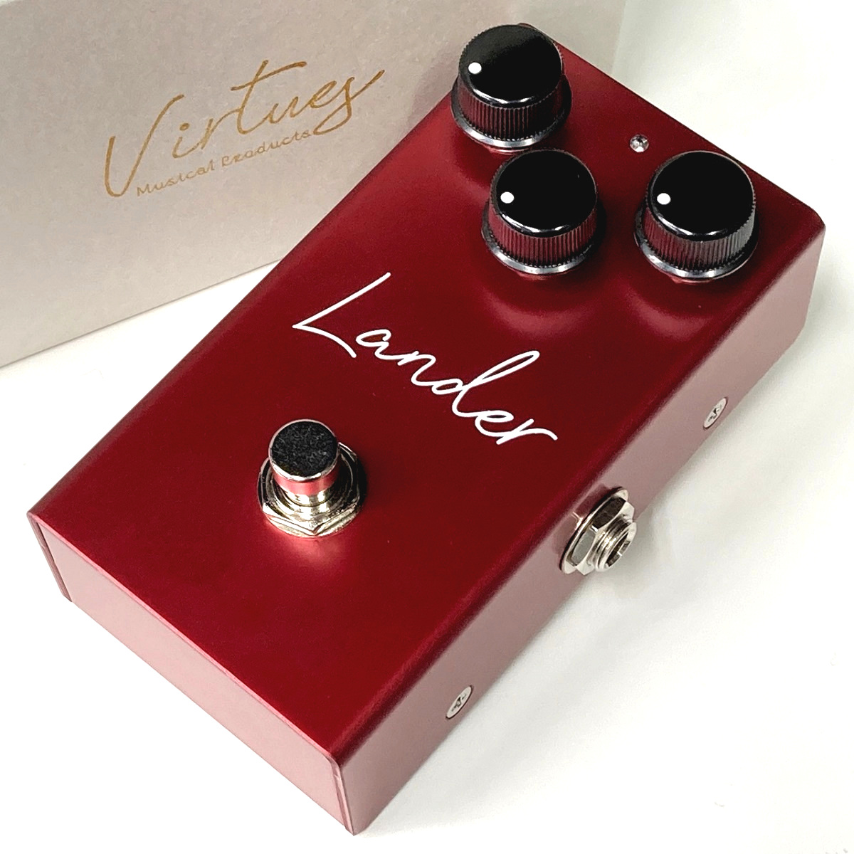 Virtues Lander Fuzz ファズ