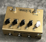 Bogner La Grange Overdrive/Boost Pedal | Sweetwater