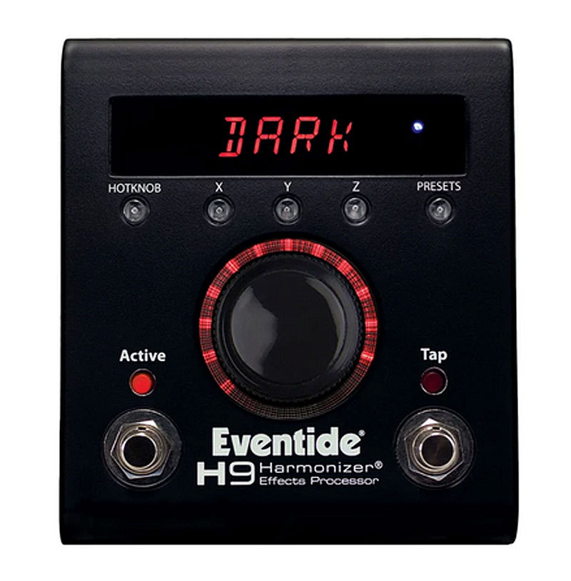 EVENTIDE H9 MAX 登録解除済み