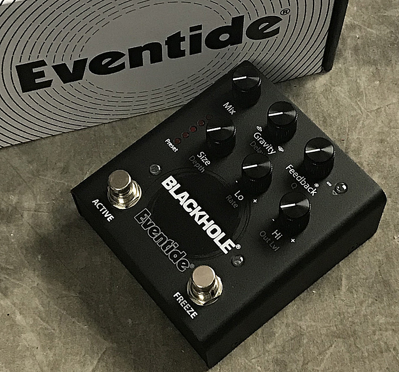 Eventide Blackhole Pedal イシバシ楽器