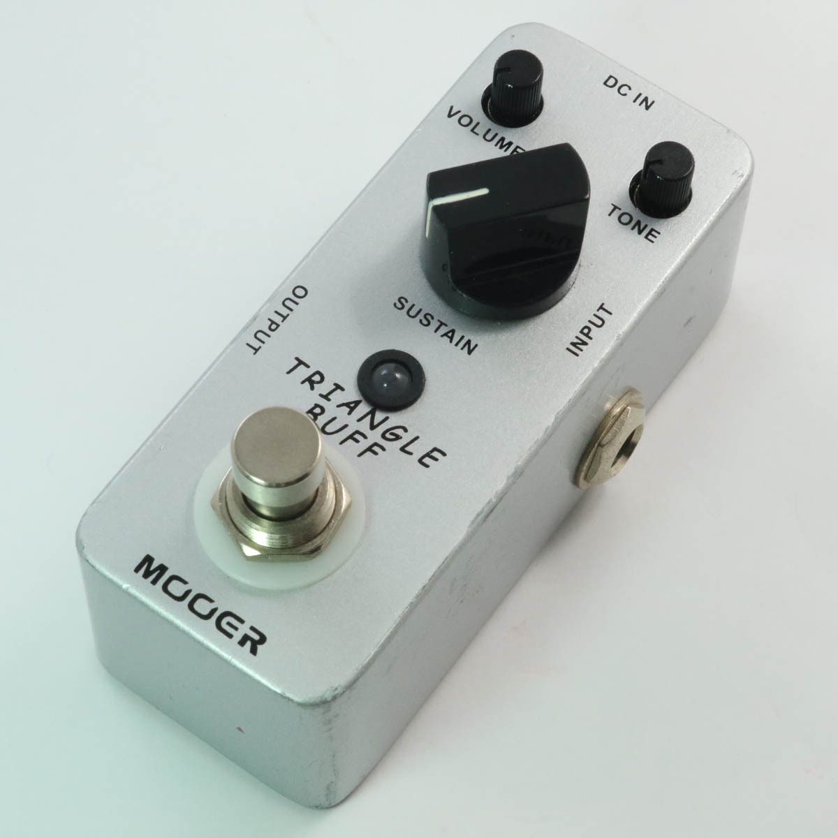Mooer Hustle Drive Triangle Buff 2個セット 中古】MOOER / Triangle Buff | イシバシ楽器