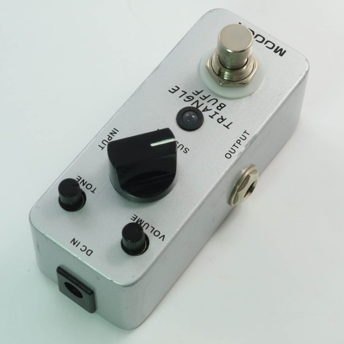 【廃番】Triangle Buff / MOOER Triangle Buff_MOOER Audio