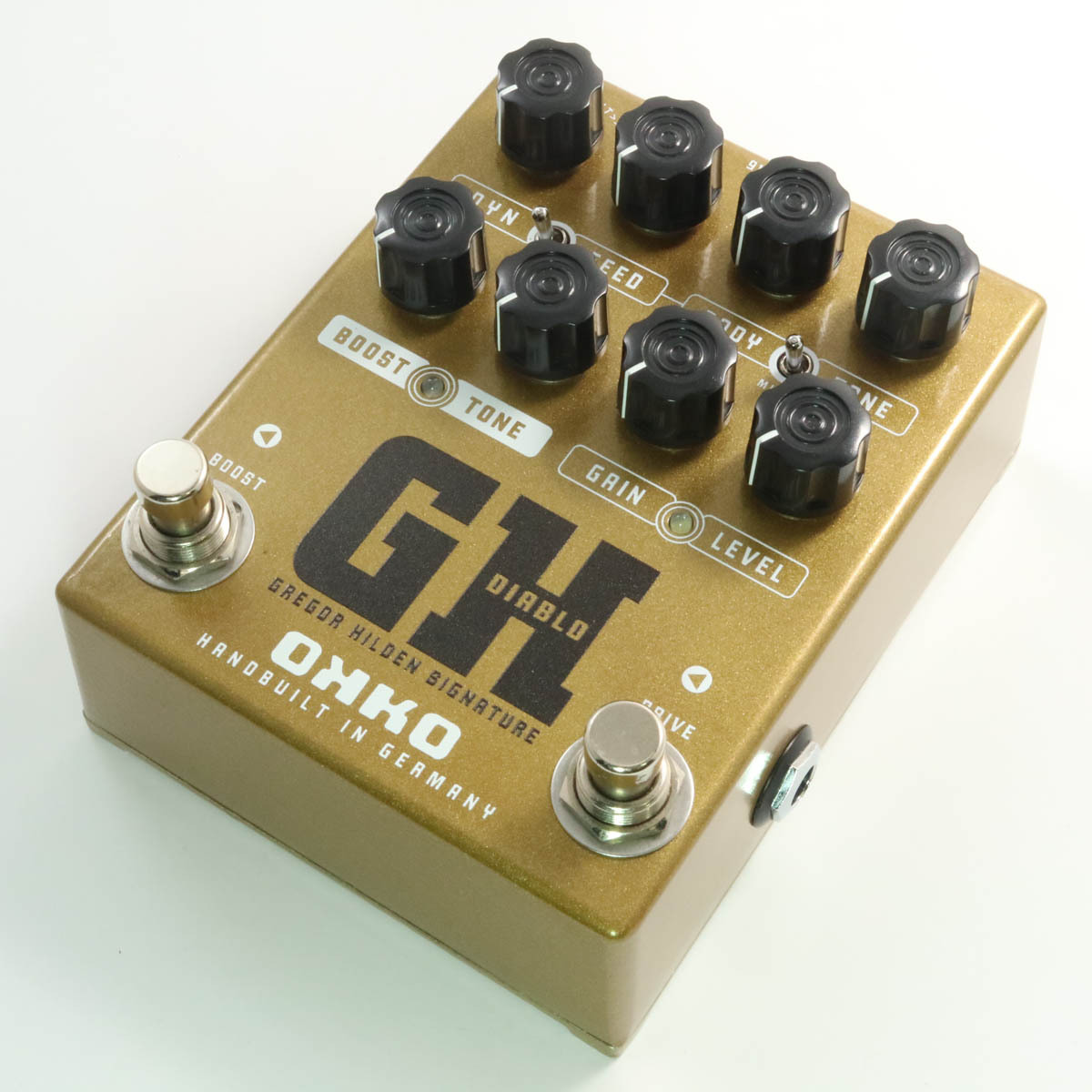 中古】OKKO / DIABLO GH | イシバシ楽器