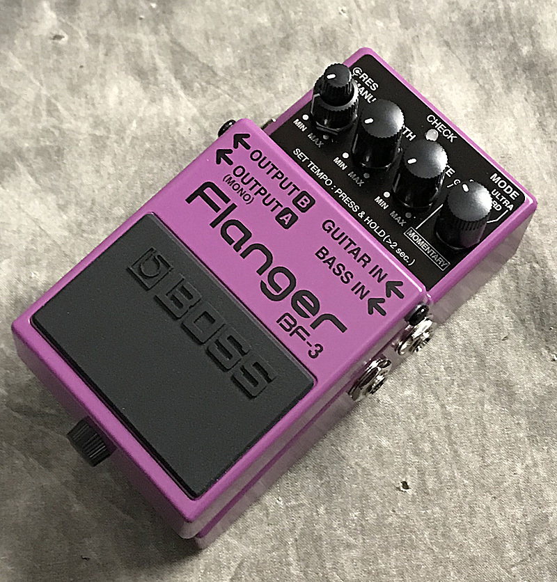 【中古品】BOSS BF-3 中古】 BOSS / BF-3 | イシバシ楽器