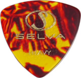 SELVA / Rubber Grip Pick ˥ Heavy (Сߤ) Shell