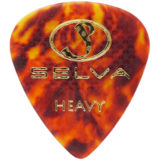 SELVA / Rubber Grip Pick Tear Drop Heavy (Сߤ) Shell